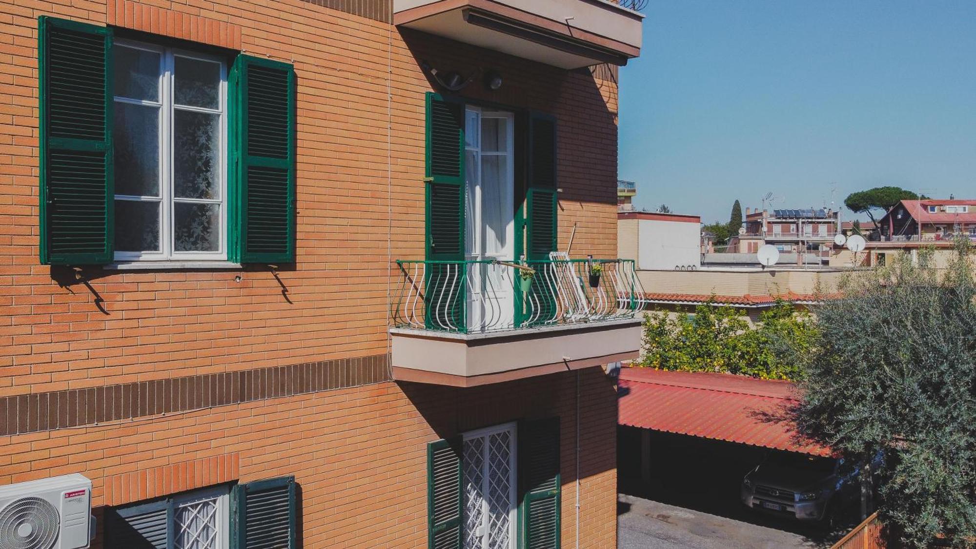 Casetta Roma