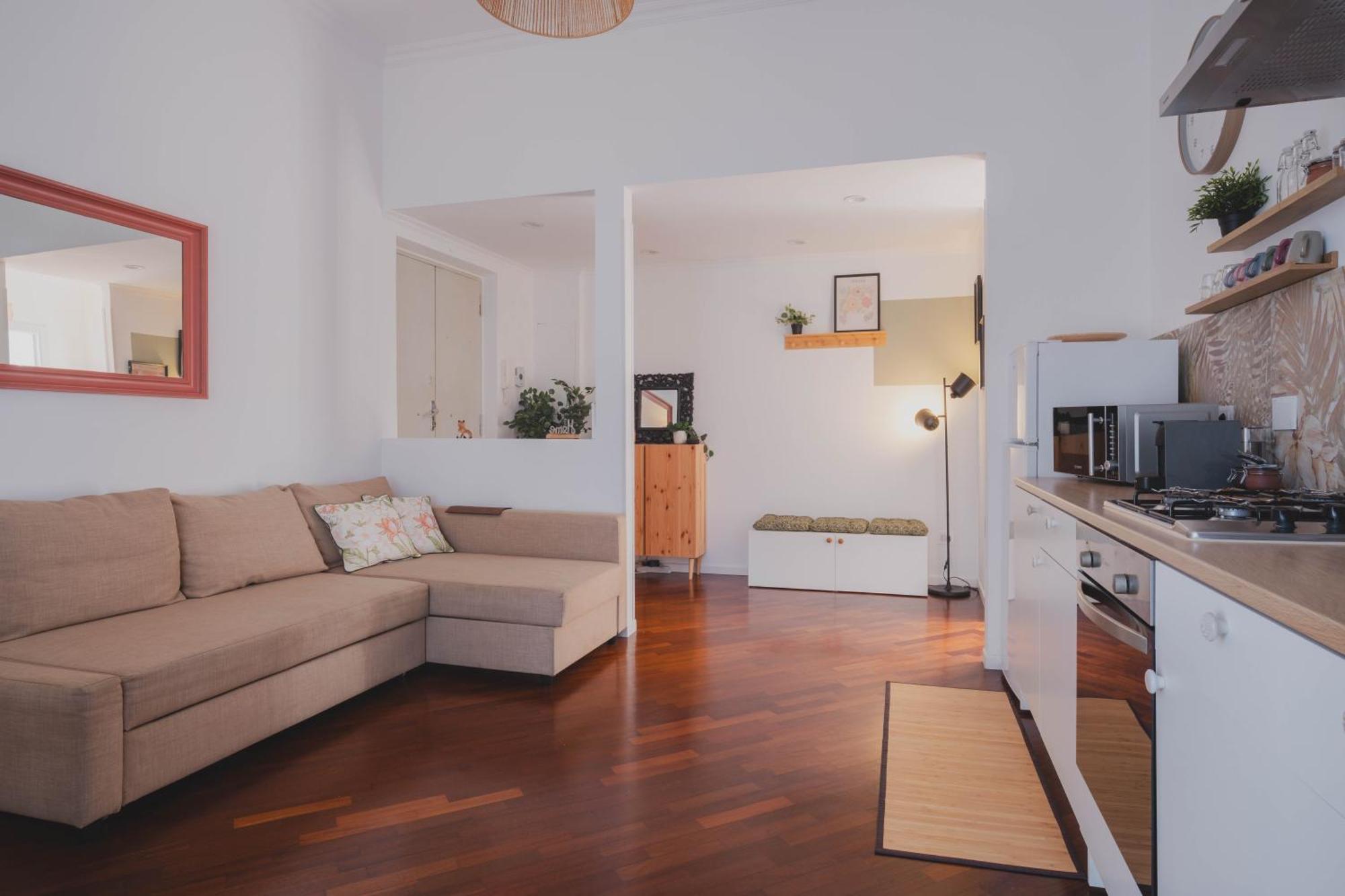 Apartamento Casetta Roma